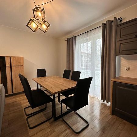 Homely Apartment Zielona Góra Eksteriør billede