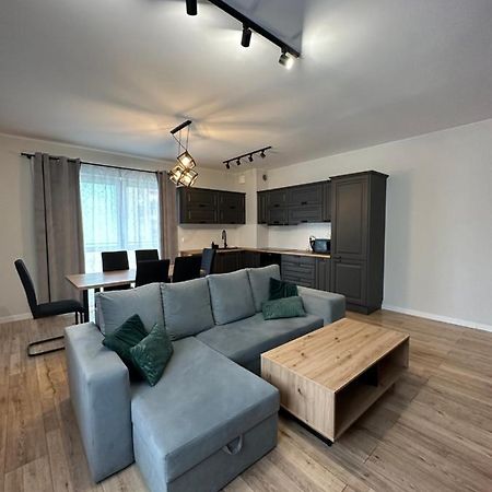 Homely Apartment Zielona Góra Eksteriør billede