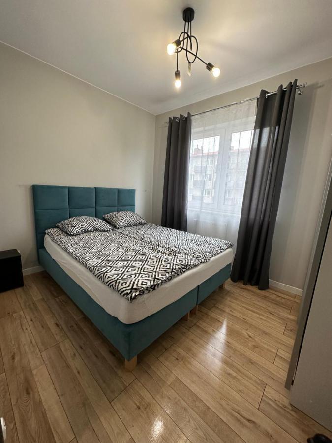 Homely Apartment Zielona Góra Eksteriør billede