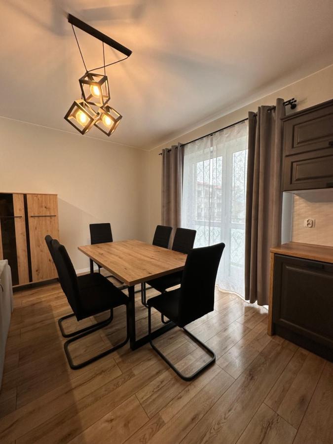 Homely Apartment Zielona Góra Eksteriør billede