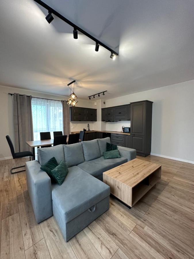 Homely Apartment Zielona Góra Eksteriør billede